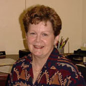 Dr. Vicki Freimuth Headshot