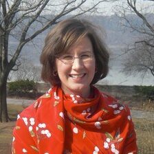 Ann Thornton Headshot