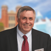 Larry Dennis headshot