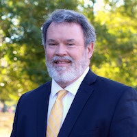 Mark Claiborne headshot
