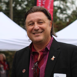 John A. Tetnowski headshot