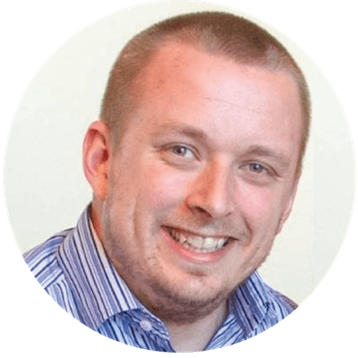 Dave Belcher headshot