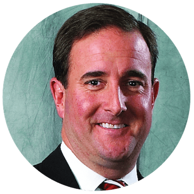 Mike Haggard headshot