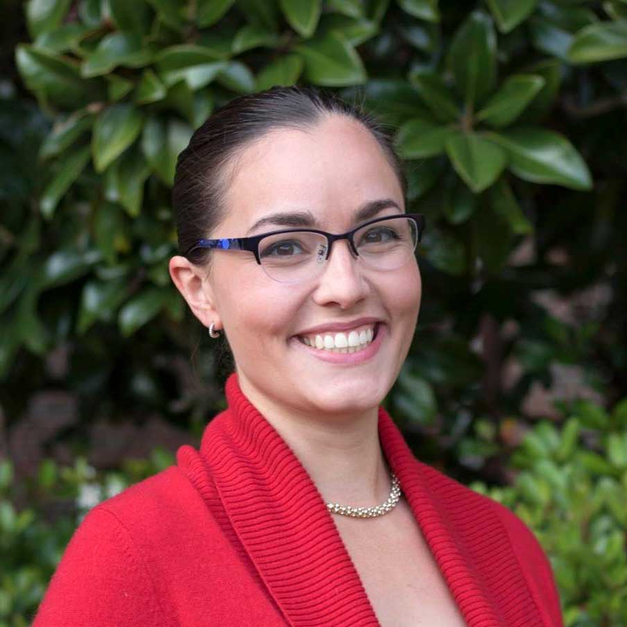 Kate Herron headshot