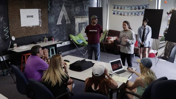 Student Groups