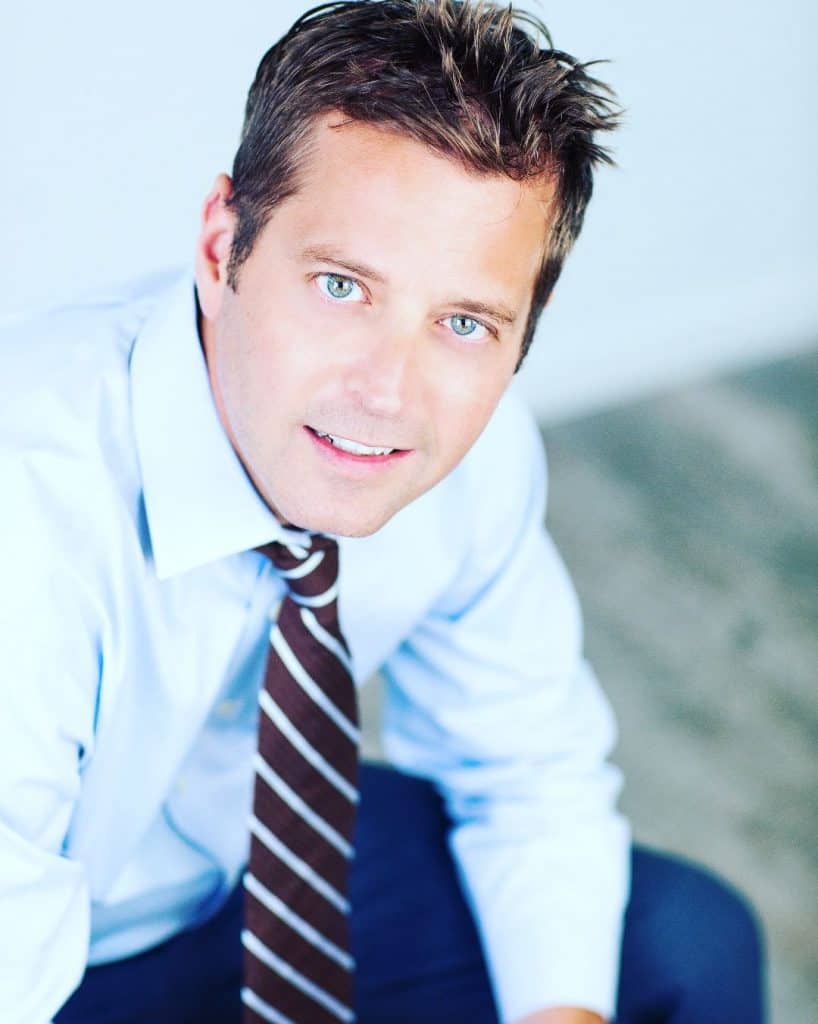 Tim Giordano headshot