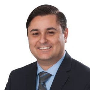 Walt Bower headshot