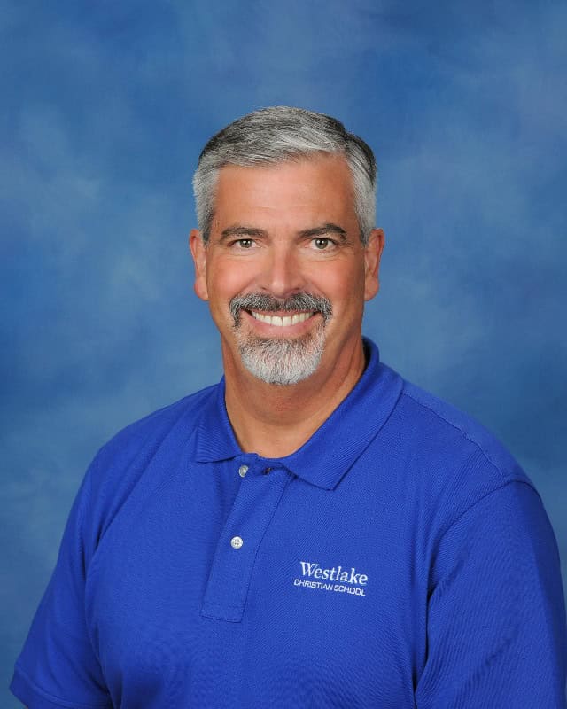 Paul Weaver headshot