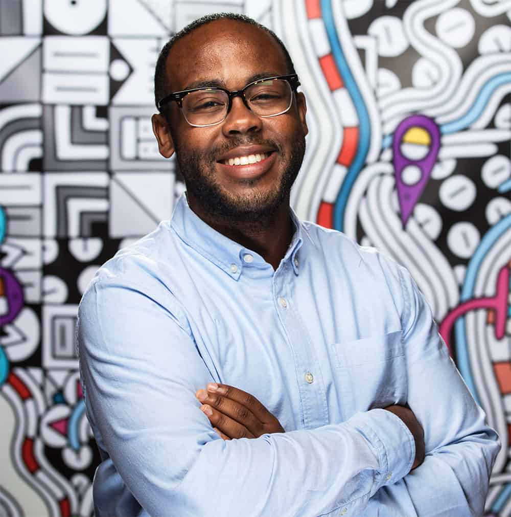 Qaree Dreher headshot