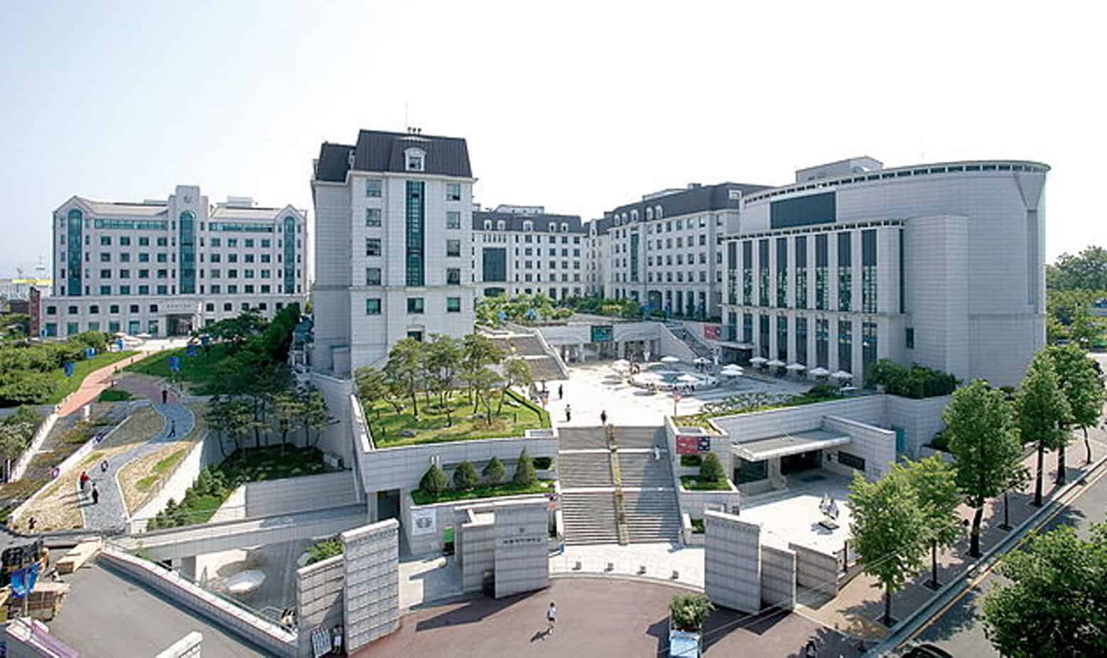 Sookmyung University Campus