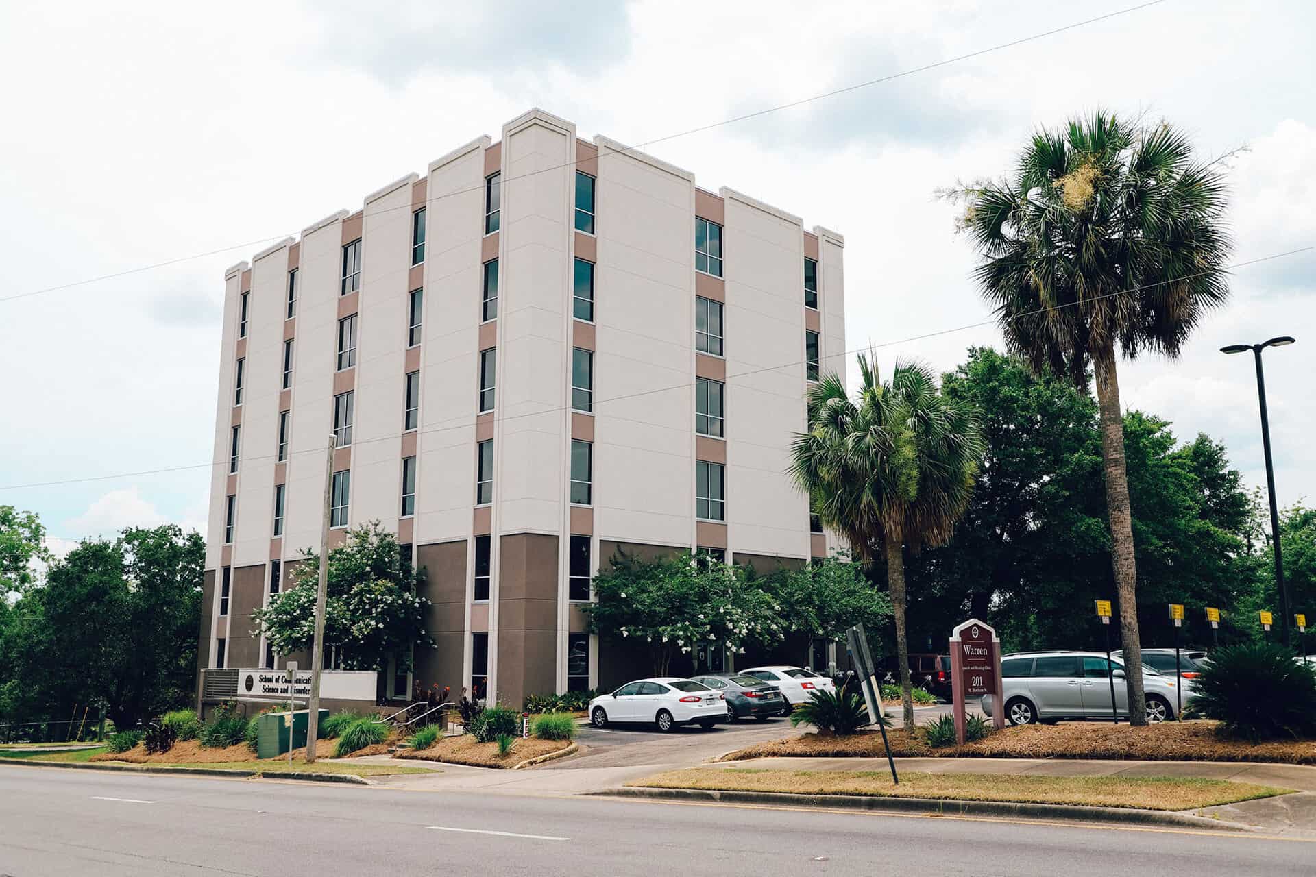 School of Communication Science & Disorders Featured Image