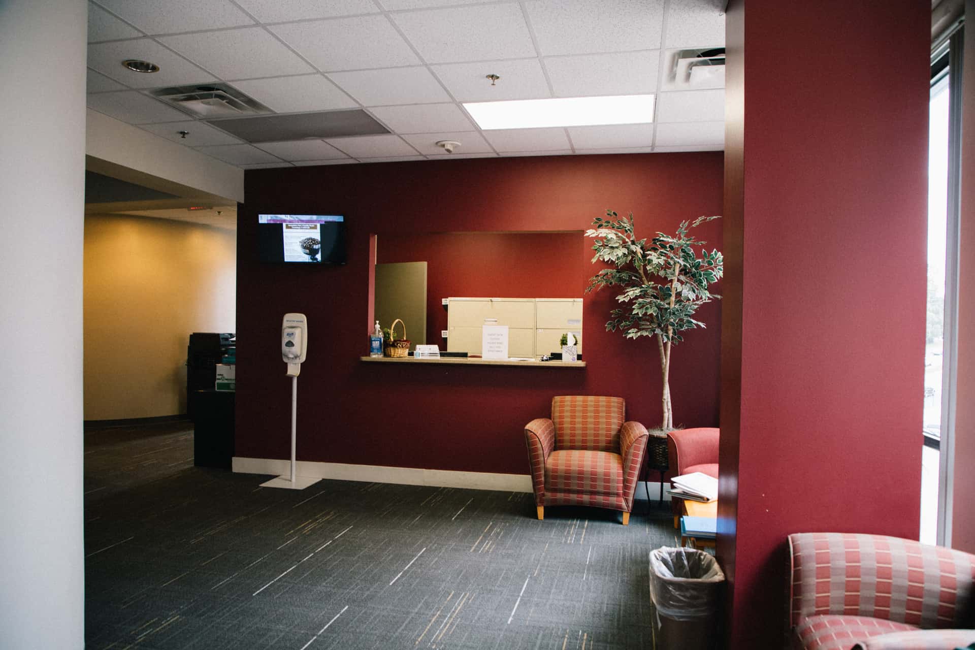 CCI advising center