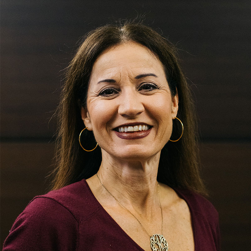 Raquel Alderman headshot