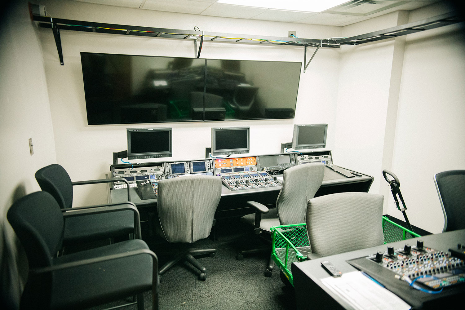 Seminole Productions Room