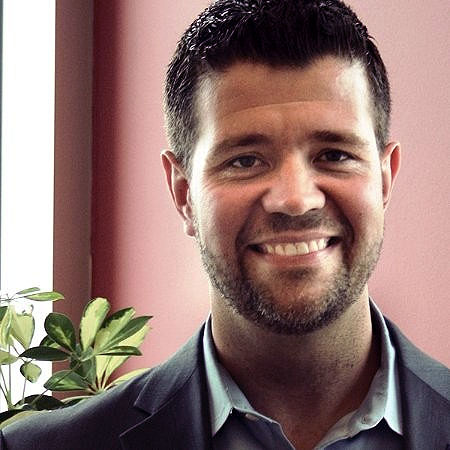 Matt Ferguson headshot
