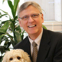 Dr. Randolph T. Barker Headshot