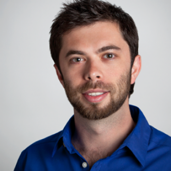 Ilya Pozin Headshot