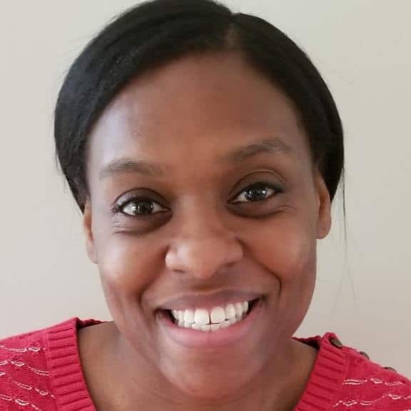 Ashley Sims Dixon headshot