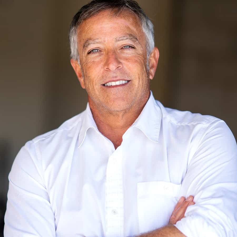 Gary Adler headshot