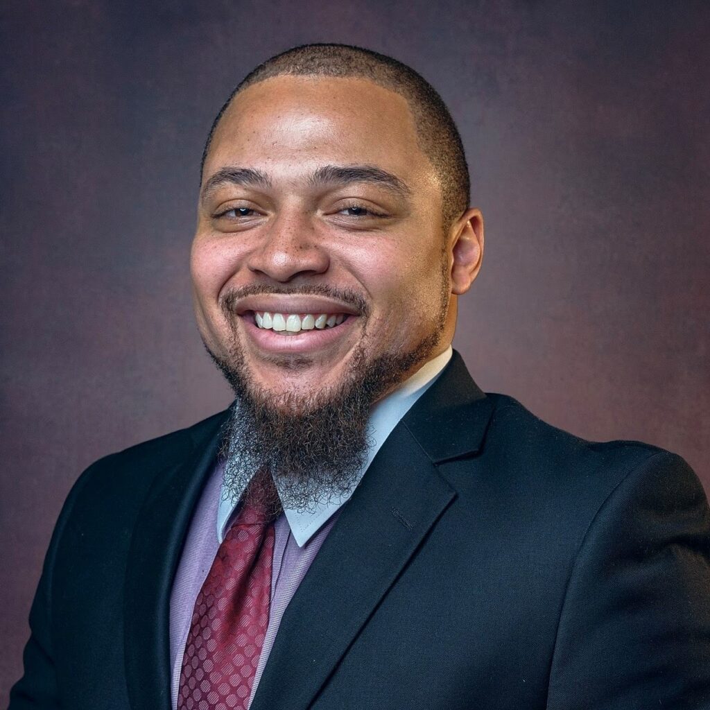 Russ Hill, Jr. headshot