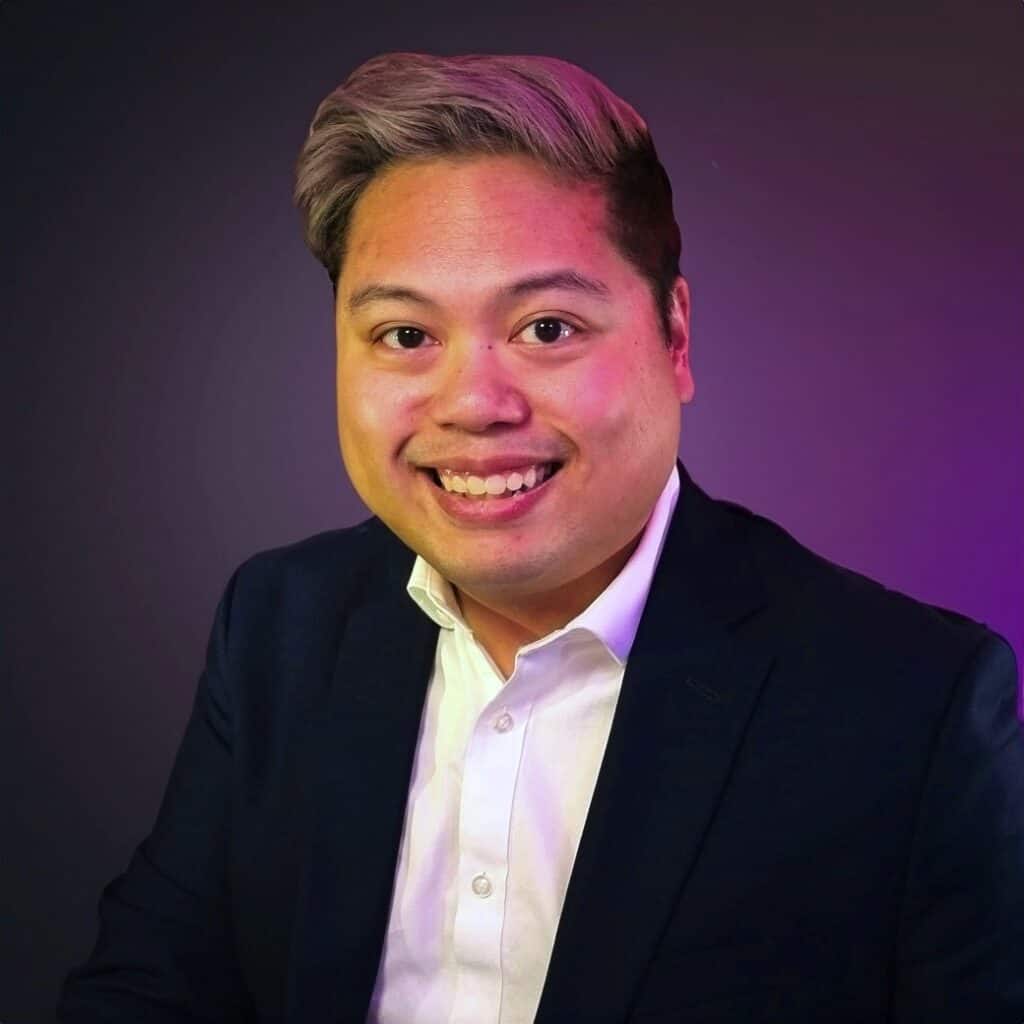 Gerard Massey headshot