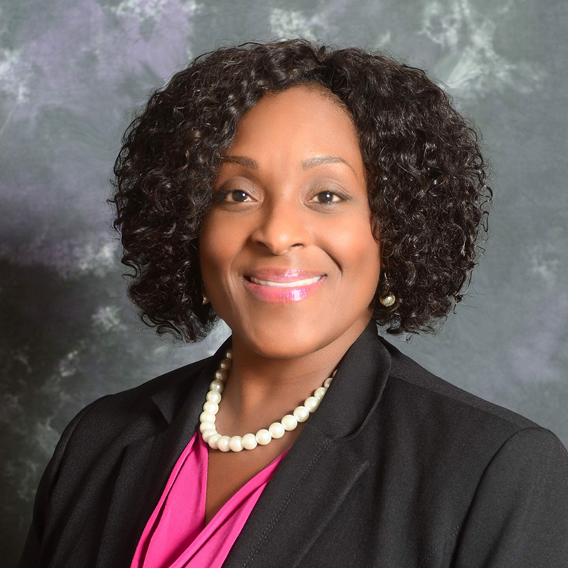 Christy Chatmon Headshot
