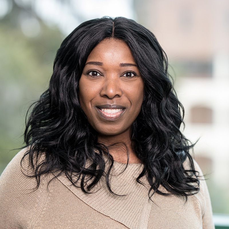 Ranata Hughes Headshot