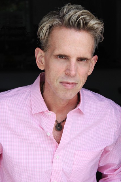 Gregg McBride headshot