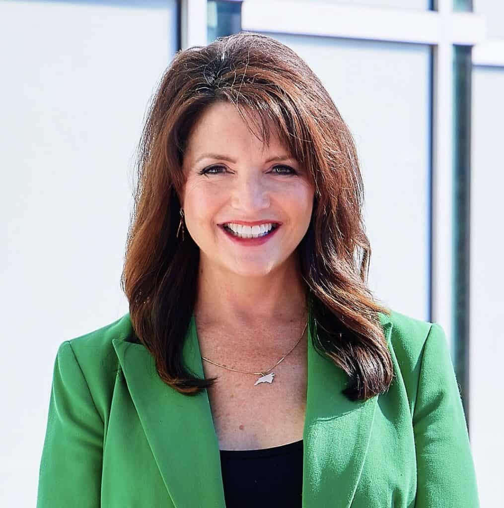 Sharon Delaney McCloud headshot