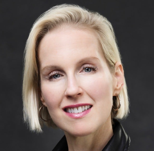 Rebecca Matthews headshot
