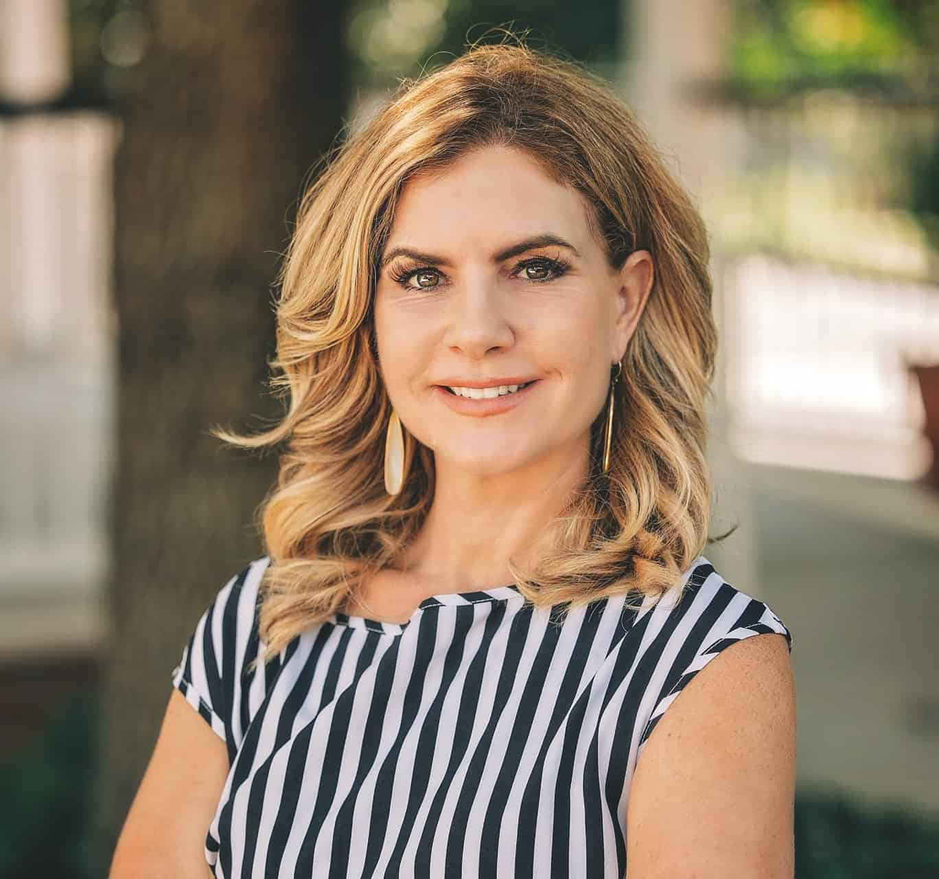 Michelle B Griffin Headshot