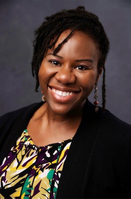 Reenee Williams-Walter Headshot
