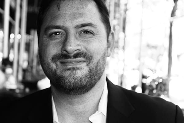 Ryan McCormick headshot